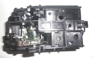80670-8M700 - Nıssan Almera- N16- Sd/Hb- 00/06; Ön Kapı İç Açma Kolu Sağ Nikelajlı (Tyg)
