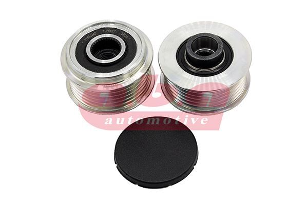 Alternatör Kasnağı Rulmanlı Toyota Urban Cruıser-Verso S 1.4D-4D 10-16 Subaru Trezıa 1.4D 11