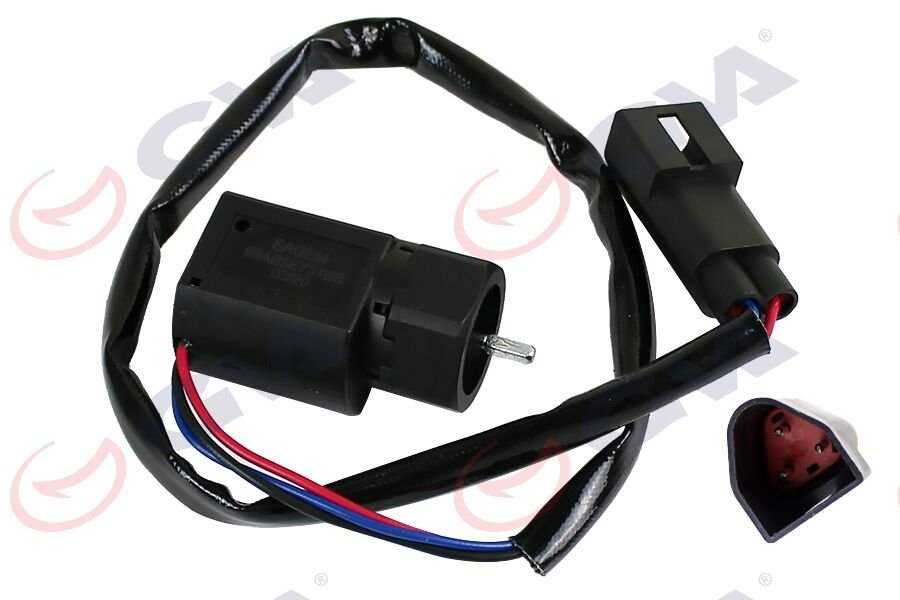 Kilometre Hız Sensörü Connect-Focus 02- 1.8 Tdci