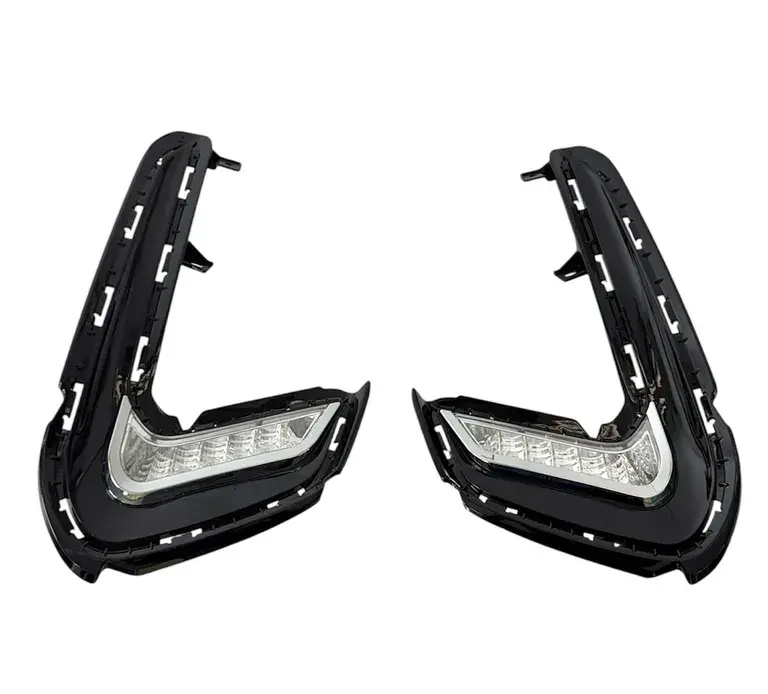 Hyundaı Kapak Lamba Sis Elantra 16-18 Sağ/Sol (Ledli Takım)