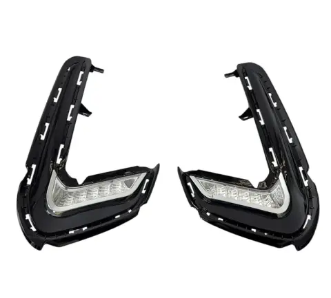 Hyundaı Kapak Lamba Sis Elantra 16-18 Sağ/Sol (Ledli Takım)