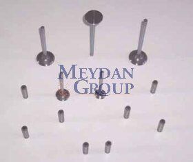 - - Mıtsubıshı Canter- Fe304- 90/97; Emme/Egzost Gaydı (Yolluk) (4D30/31) 3.3Cc (8Li) (Arm)