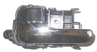 80671-8M700 - Nıssan Almera- N16- Sd/Hb- 00/06; Ön Kapı İç Açma Kolu Sol Nikelajlı (Tyg)