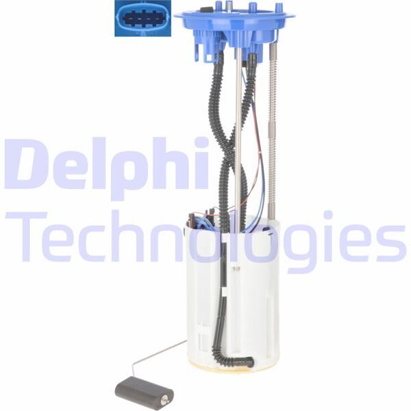 Depo Şamandırası Elektrikli Fıat Ducato 2.3D 06 2.0D-2.3D 4X4 11