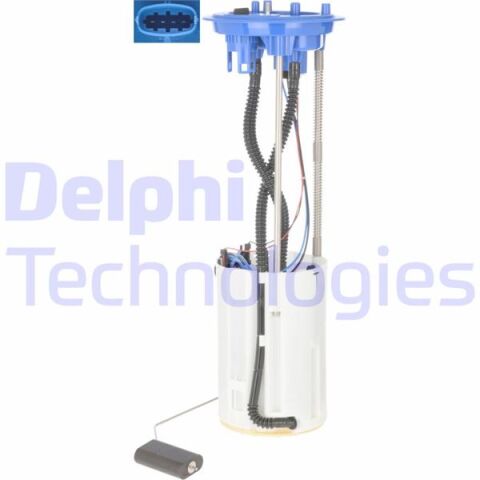 Depo Şamandırası Elektrikli Fıat Ducato 2.3D 06 2.0D-2.3D 4X4 11