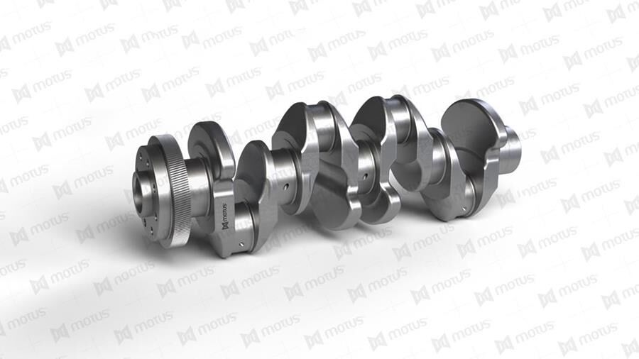 KRANK MILI MERCEDES OM651 W204 C218 W212 W166 C253 X204 W639 W447 B906 B907 B910 GUCLENDIRILMIS