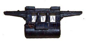 52143-12330 - Toyota Corolla- Ae101- 93/98; Ön Tampon Bağlantı Klipsı