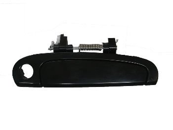 82660-07010 - Kıa Pıcanto- 04/08; Ön Kapı Dış Açma Kolu Sağ Siyah (Boyanır Tip) (Hushan)