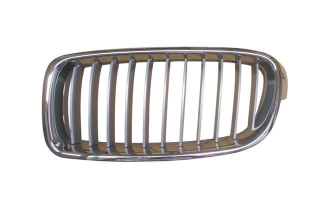 Bmw 3 Serı- F30- 12/14; Ön Panjur Sol Nikelajlı İç Petekleri Gri (modern Line) (tyg) - 51137263479