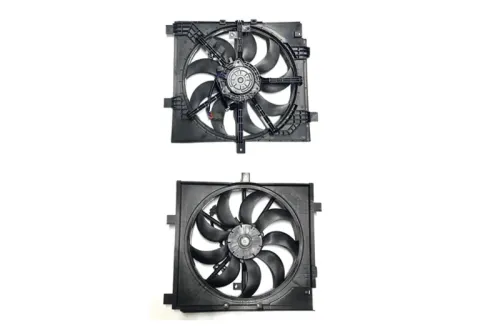 Nıssan Fan Su Juke Dizel 10-14 (Komple)