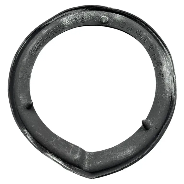 Hyundaı Lastik Amortisör Get Accent 95-05 Ön Alt Sol/Sağ