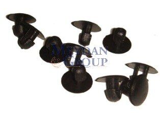 90467-06084 - Toyota Corolla- Ae101- 93/98; Kaput İç Döşeme Klipsi (Küçük Tip) (Hushan)