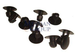 90467-06084 - Toyota Corolla- Ae101- 93/98; Kaput İç Döşeme Klipsi (Küçük Tip) (Hushan)