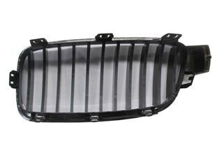 51137263482 - Bmw 3 Serı- F30- 12/14; Ön Panjur Sağ Nikelaj Çerçeveli (Luxury) (Tyg)