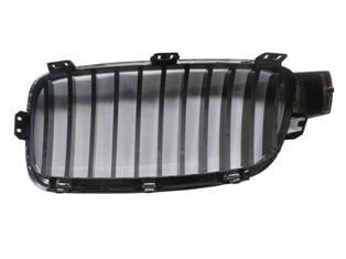51137263482 - Bmw 3 Serı- F30- 12/14; Ön Panjur Sağ Nikelaj Çerçeveli (Luxury) (Tyg)