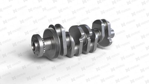 KRANK MILI MERCEDES OM654 W205 W213 C253 X253 W447 GUCLENDIRILMIS