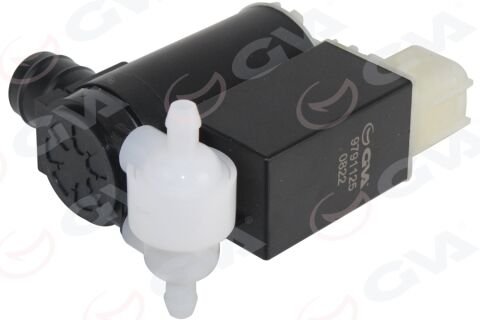 Cam Su Fiskiye Motoru Çift Çıkış Accent 00 İ30 07-11
