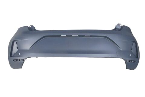 (yeni Ürün!!!)renault Clıo- 5- Hb- 23/25; Arka Tampon Gri Sensör Delikli (çeki Demir Kapaklı) - 850229783R