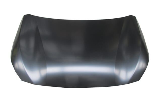 Peugeot 208- 24/25; Motor Kaputu Çelik Gri Boyalı (iceli/çekomastikli)(sımyı) - 9827576880