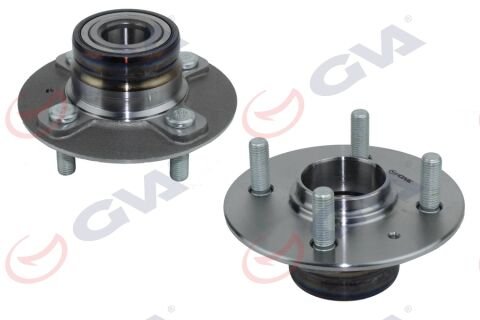 ARKA TEKER PORYASI RULMANLI ACCENT 1.3-1.5-1.6-1.5 CRDI 03-05 ABS SİZ 4 BİJON