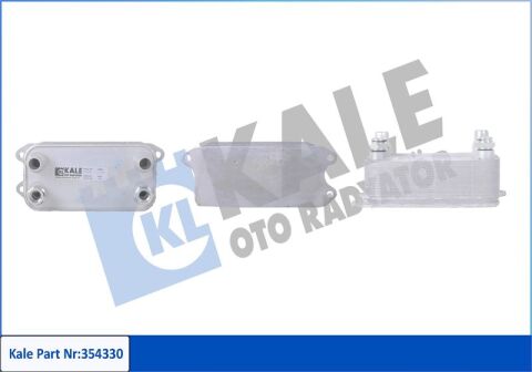 Sanzıman Yag Sogutucusu Mercedes W204 W212 C218 X218 R172