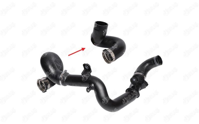TURBO HORTUMU PLASTİK PARÇA HARİÇ ALFA ROMEO GIULIETTA 1.4 TB