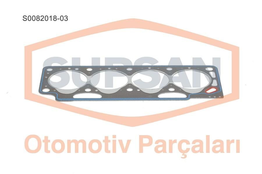SKC 3 ÇENTİK RENAULT KANGOO - EXPRESS 1.9D - R19 1.9D ENG. F8Q ESKİ MOTOR