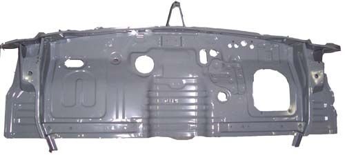Hyundaı Porter Kamyonet- 96/05; Ayak Taban Sacı (hmc) - 648104B600