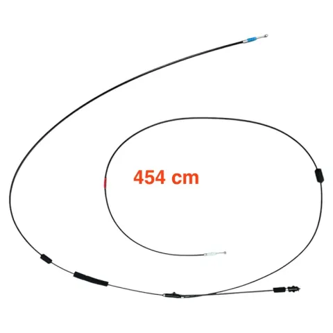 Honda Tel Bagaj/Yakıt Depo Açma Cıvıc 01-05