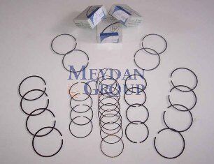 Mıtsubıshı Carısma- 97/00; Segman 0.50 (4g92) 1.6cc (81.5x1.2x1.2x2.8) (hy) - MD173211-050