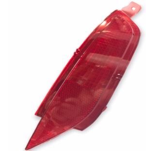 Arka Tampon Sıs Lambası Sol Kedı Gözu Fıesta 09 17 Duysuz