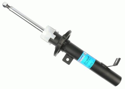 ON AMORTISOR SAG FIESTA V 01 08 FUSION 01 12 MAZDA II 03 GAZLI