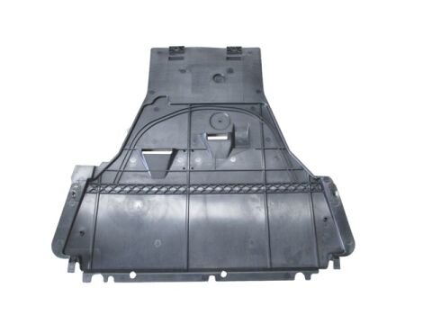 758900024R - Renault Fluence- 09/12; Karter Muhafaza Plastiği (Plastik Enjeksiyon)