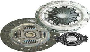 587306 Debriyaj Seti 106-206-306-Ax-Saxo-Xsara-1.0-1.1-1.4 Tu9M-Mek-Ma/2 821340