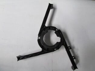 6Q0121206 - Skoda Fabıa- 07/10; Fan Motoru Bağlantı Braketi (Tw)
