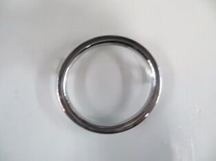 Renault Clıo- 4- Sport Tourer- 13/16; Sis Lamba Çerçevesi Sağ Nikelajlı - 261522624R