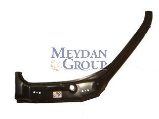 Toyota Hılux- Pıck Up Ln85- 89/97; Ön Direk Dış Sacı Sağ - 61027-89115