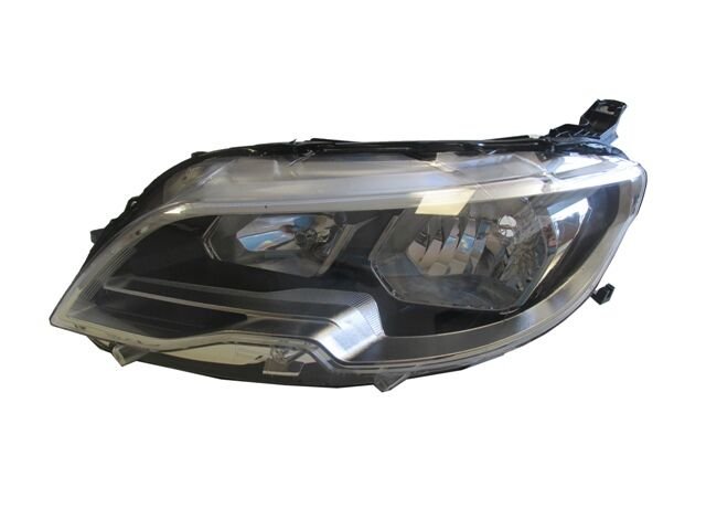 Peugeot 301- 17/21; Far Lambası Sol Elektrikli/motorlu (ayfar) - 9817298380