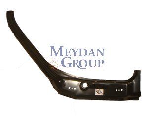 Toyota Hılux- Pıck Up Ln85- 89/97; Ön Direk Dış Sacı Sol - 61028-89115