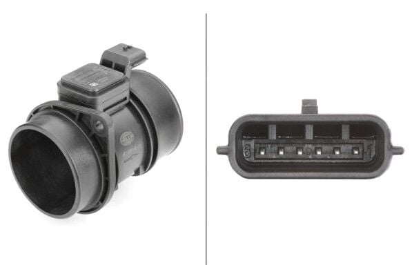 Hava Kütle Ölçer Debimetre Megane Iı 02 08 Kangoo Iı 08 Sc Nıc Iı 05 08 Master Iı 06 Qashqaı 10 13 Vivaro A 06 Jımny 05 1.5Dci 2.0Dci 2.5Dci