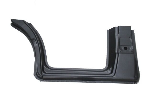 A9066302400 - Mercedes Sprınter- 13/18; Ön Kapı Dış Marşpiyel Sacı Sol