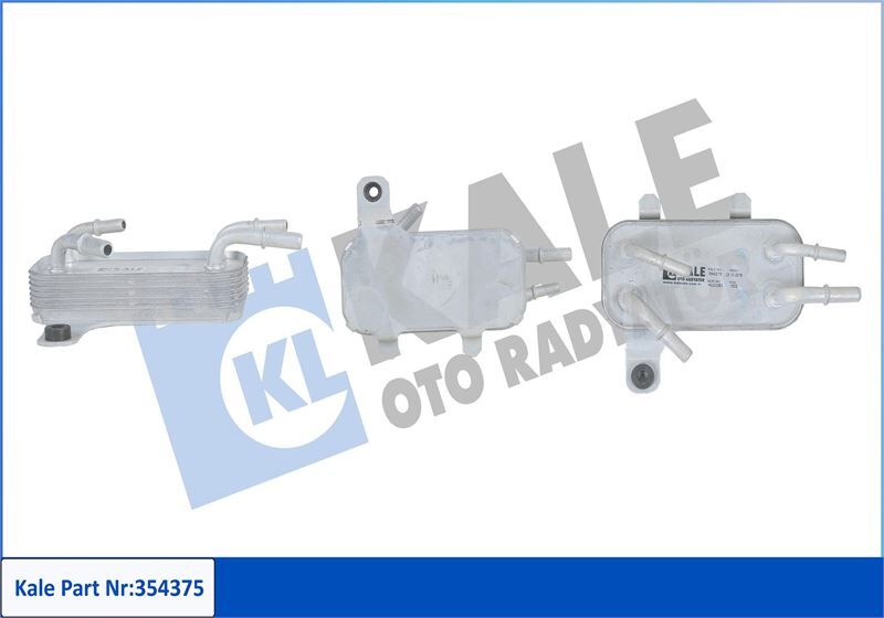 Yag Sogutucu Defender L316 Dıscovery 3 4 L319 R.R 3 Vogue L322 R.R Sport 1 L320