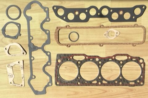 Motor Takım Contası Full Skt Keçeli Subap Lastikli Tmpr-Slx 159 A3.000- A3.048-159 A3.048