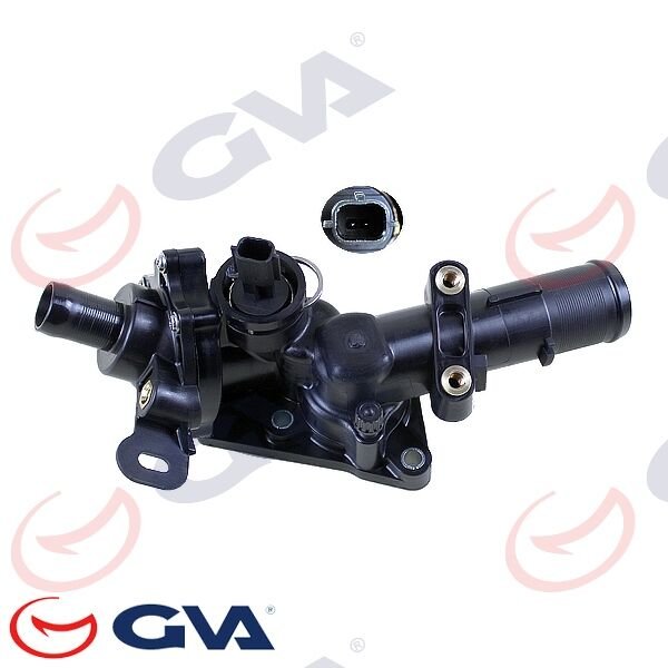 TERMOSTAT 83 C MERCEDES OM607 W176 W246 X156 C117 X117 W415 . RENAULT K9K 1.5 dCi CAPTUR SCENIC CLIO KANGOO MEGANE