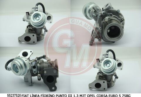 TURBO CORSA 1.3 CDTI A13DTC BIPPER-NEMO 1.3HDI 10 FIORINO 1.3D MTJ 07 LINEA-PUNTO 1.3MJT EURO5