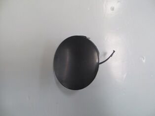 Toyota Aurıs- 07/10; Ön Tampon Çeki Demiri Kapağı Sol Siyah (tw) - 52128-02230