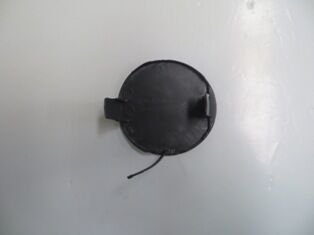 52128-02230 - Toyota Aurıs- 07/10; Ön Tampon Çeki Demiri Kapağı Sol Siyah (Tw)