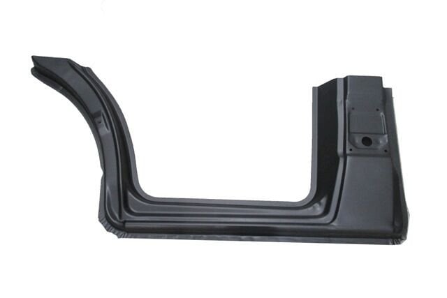 A9066302400 - Mercedes Sprınter- 07/13; Ön Kapı Dış Marşpiyel Sacı Sol