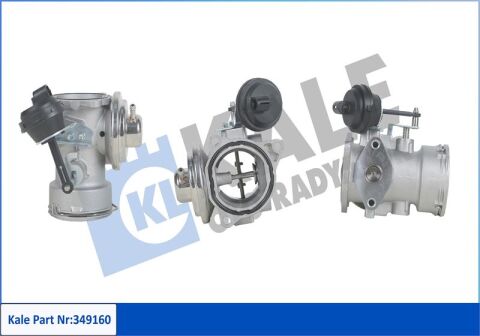 Egr Valfi Caddy Iıı-Altea-Toledo-Golf V-Octavıa 1.9Tdı 03-09