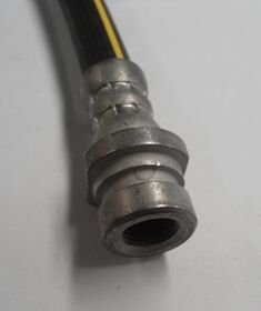 Mıtsubıshı Carısma- 97/00; Ön Fren Hortumu (sh) - MB.862414